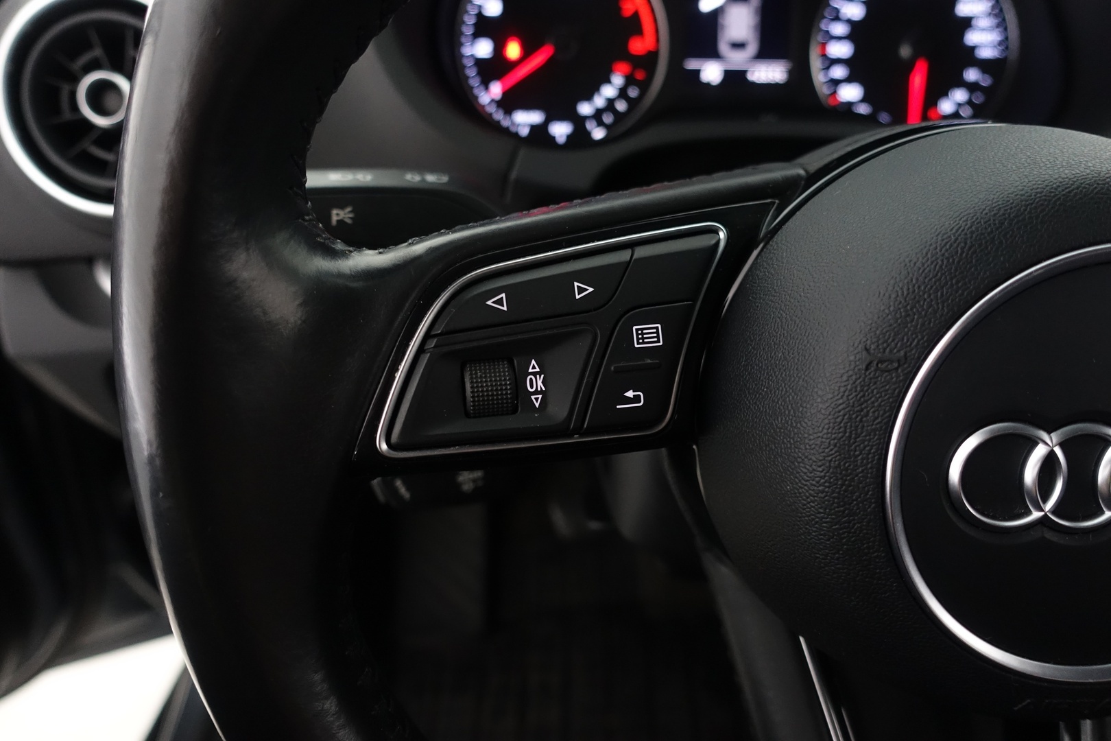 AUDI A3 2016