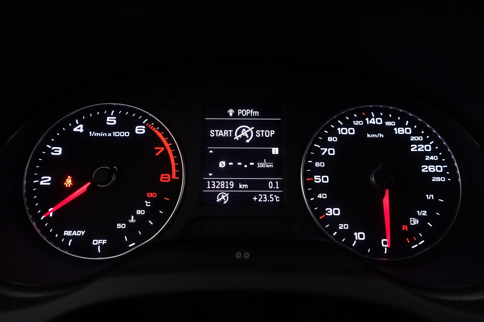 AUDI A3 2016