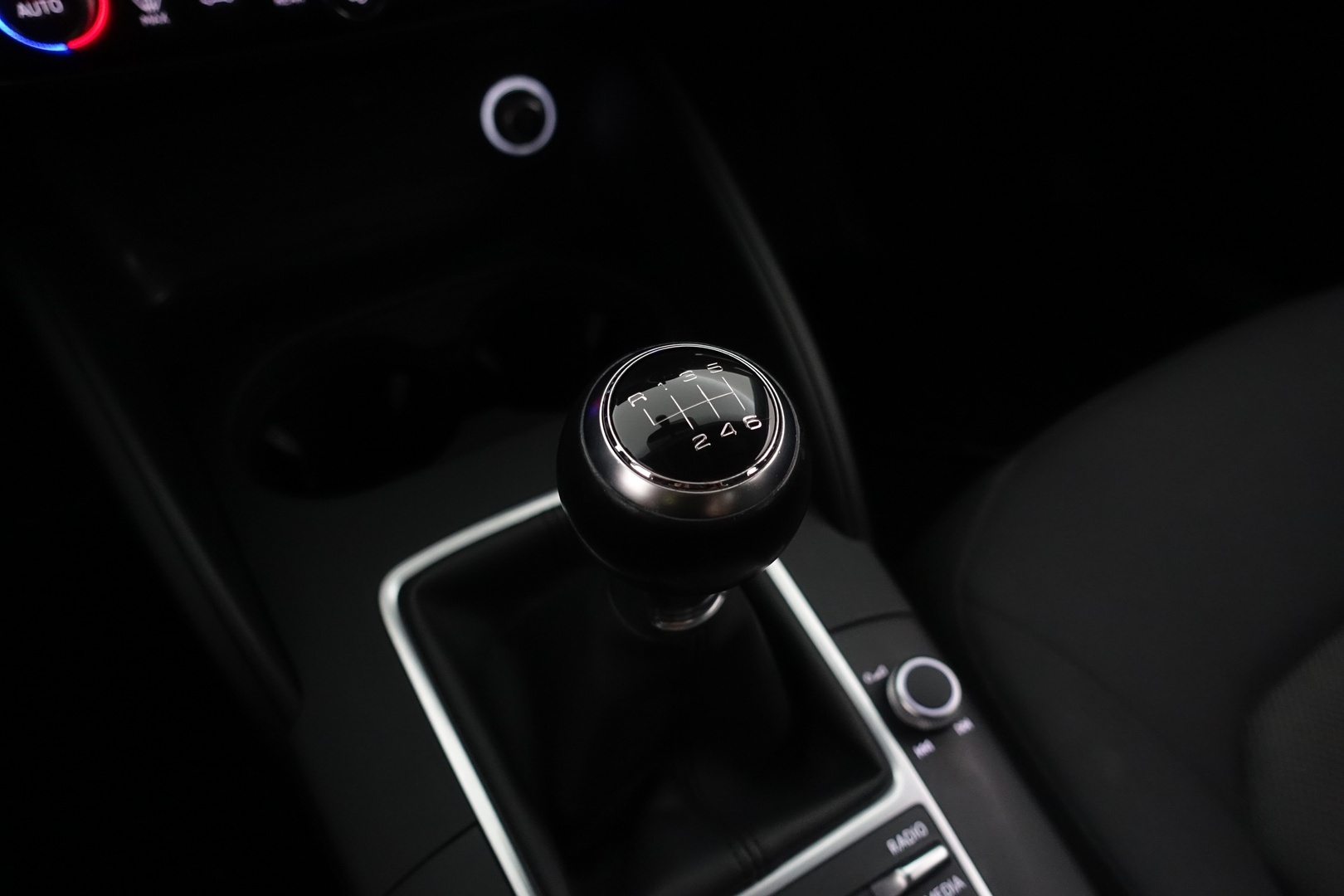 AUDI A3 2016