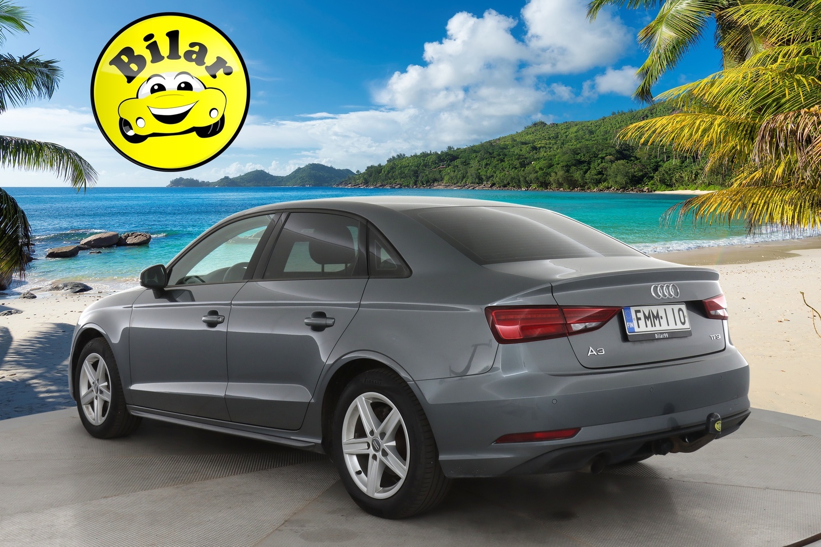 AUDI A3 2016