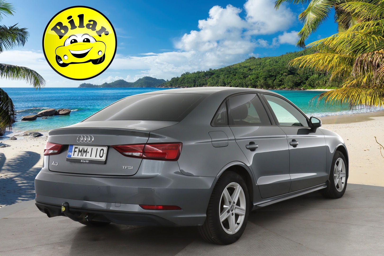 AUDI A3 2016