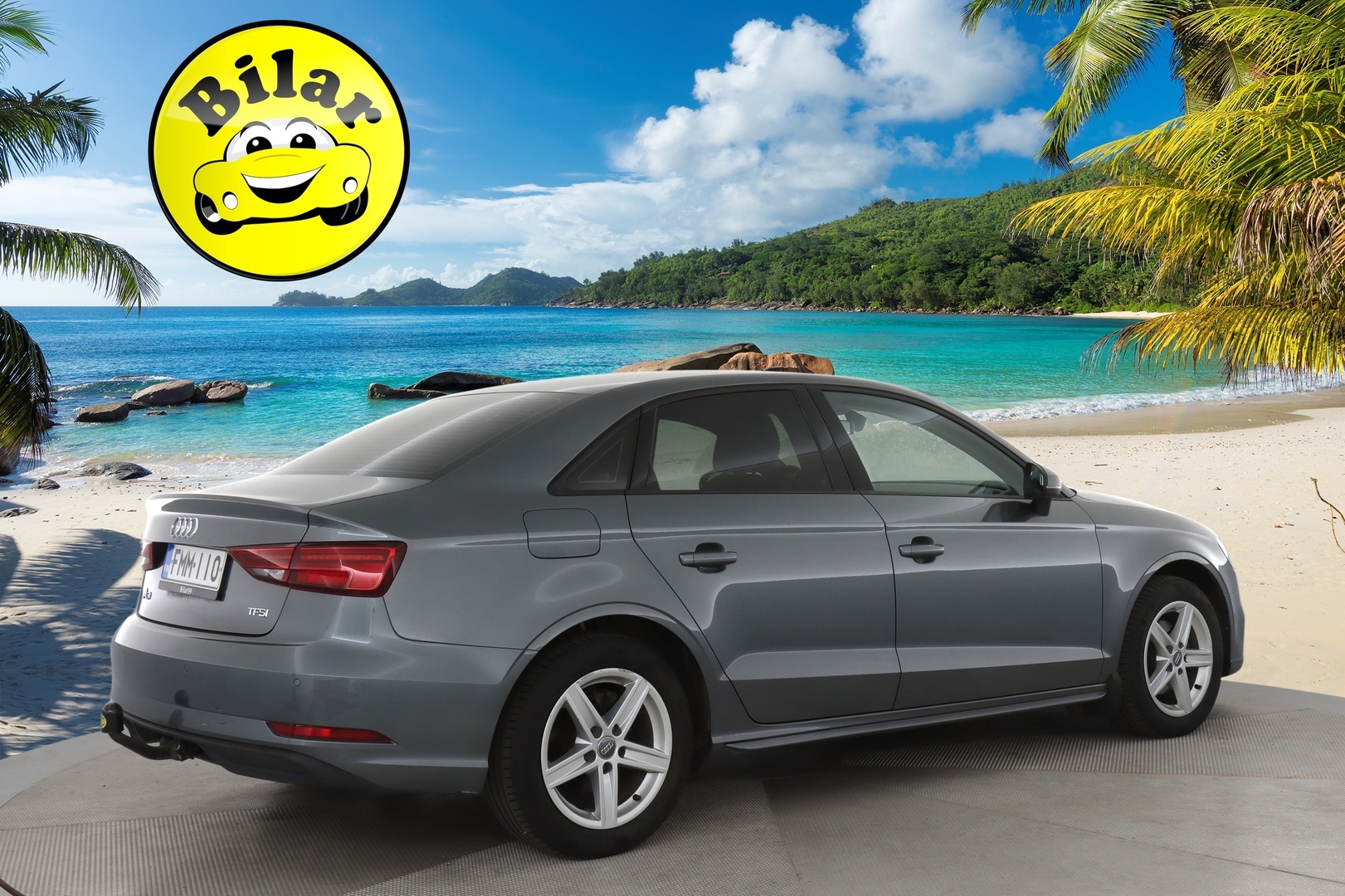 AUDI A3 2016