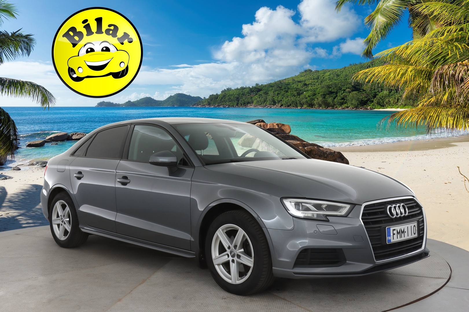 AUDI A3 2016