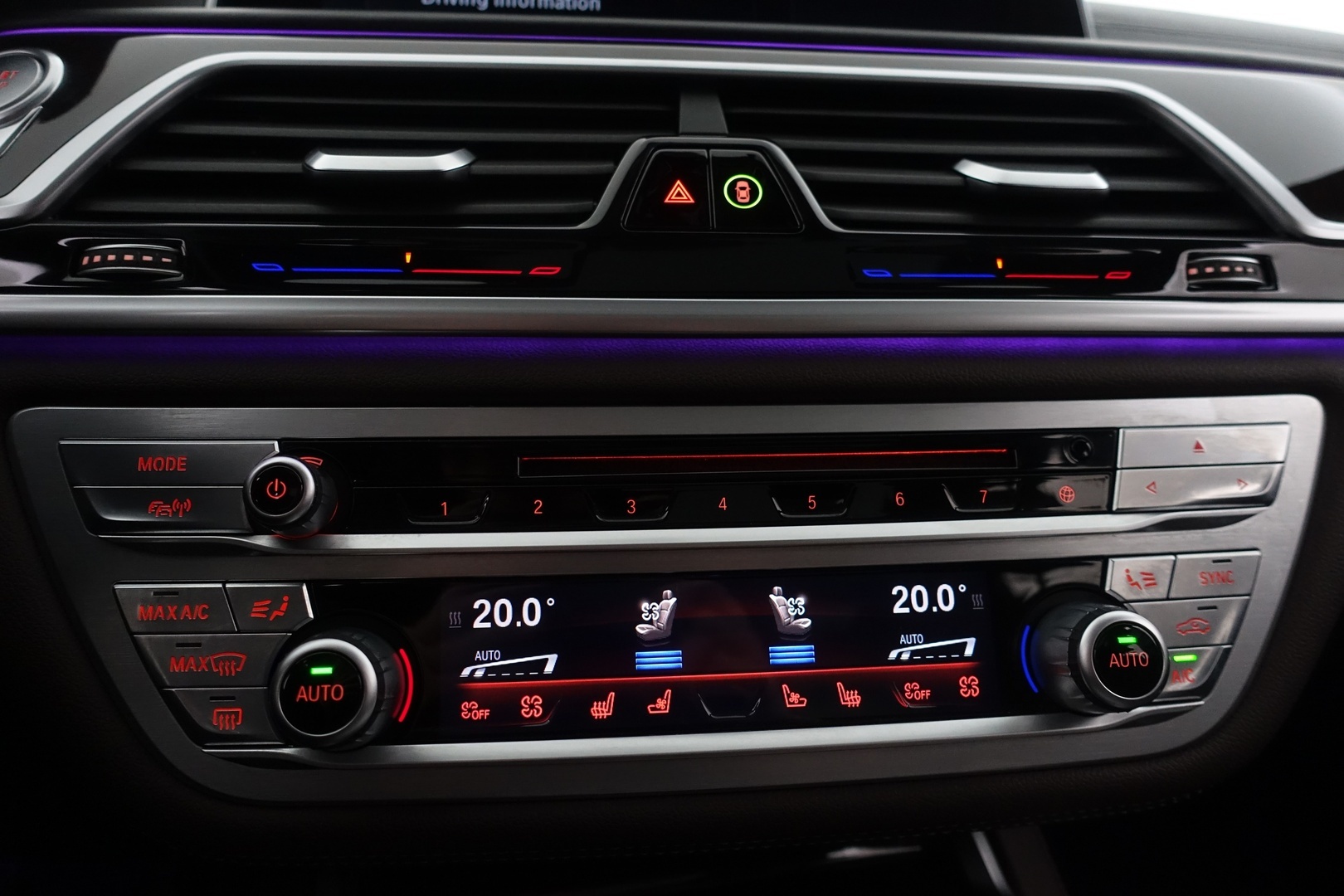 BMW 740 2017