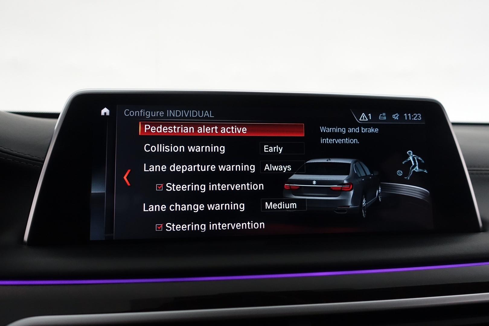BMW 740 2017