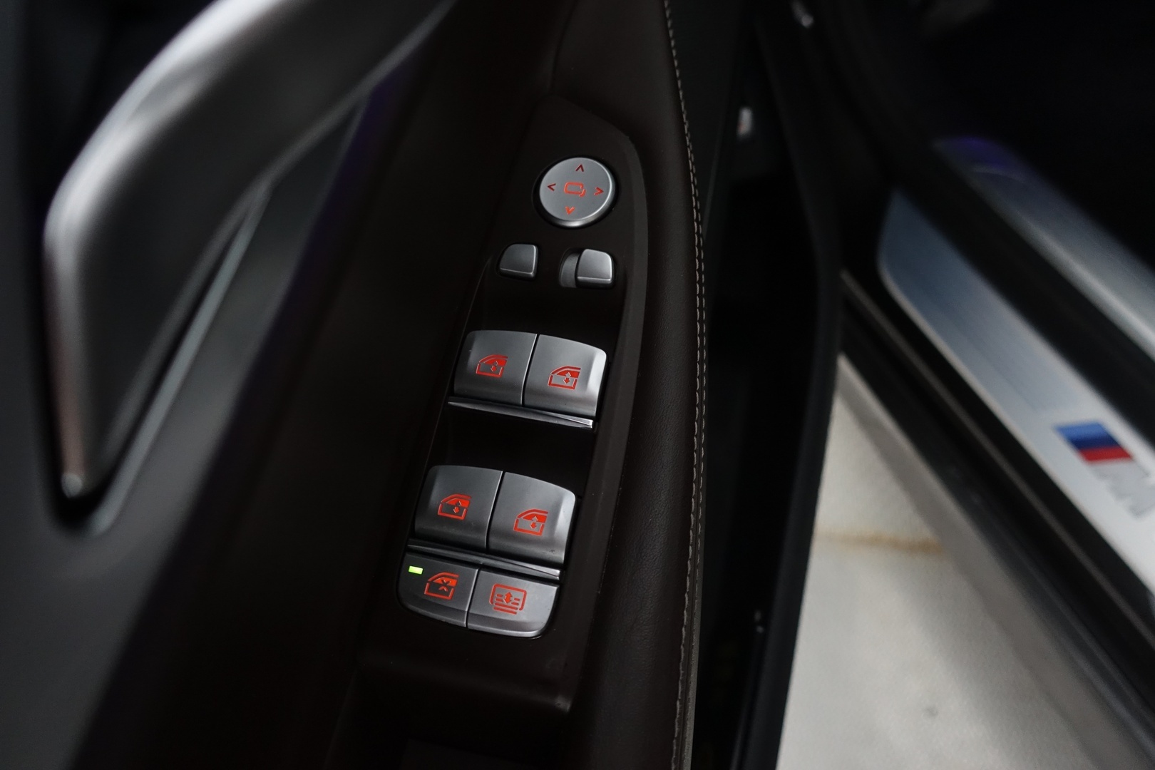 BMW 740 2017