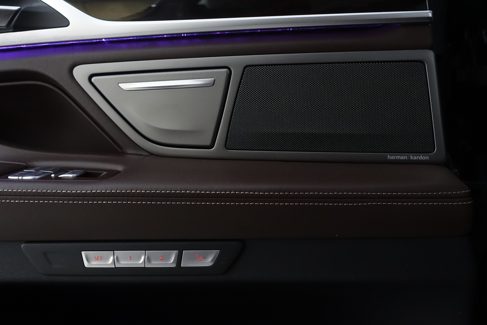 BMW 740 2017