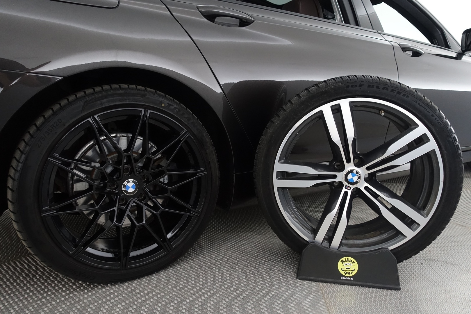 BMW 740 2017