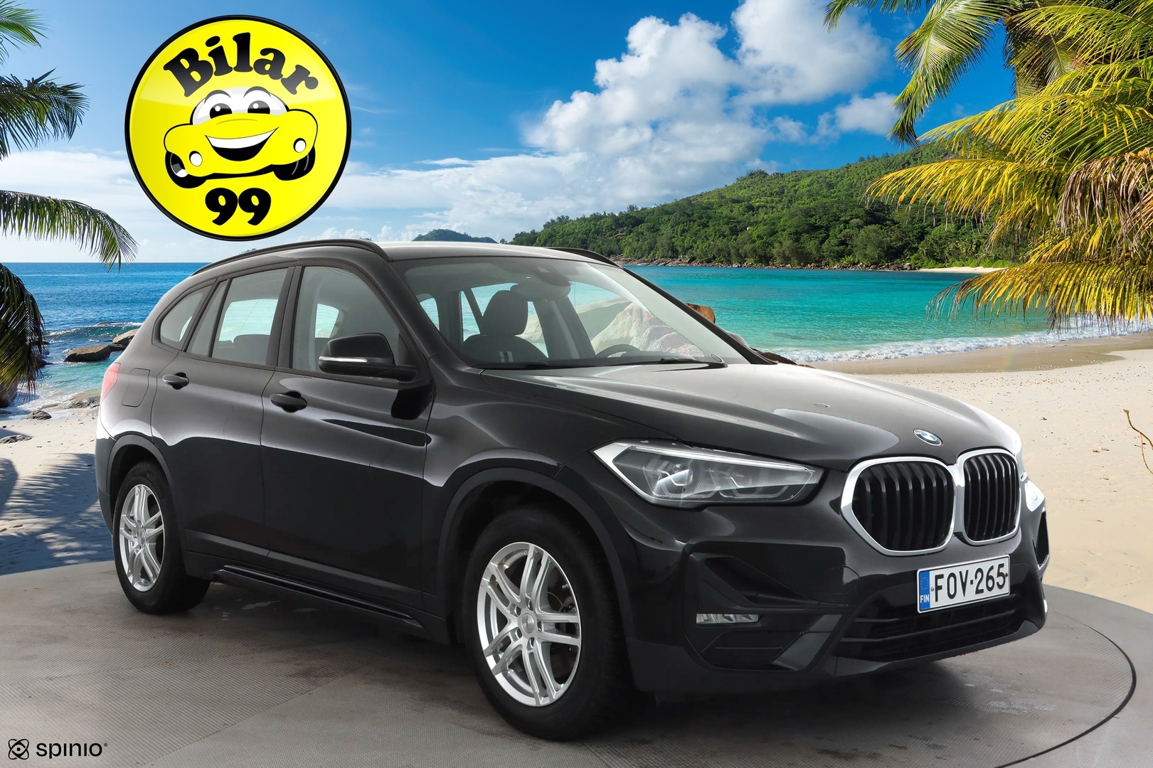 BMW X1 2022