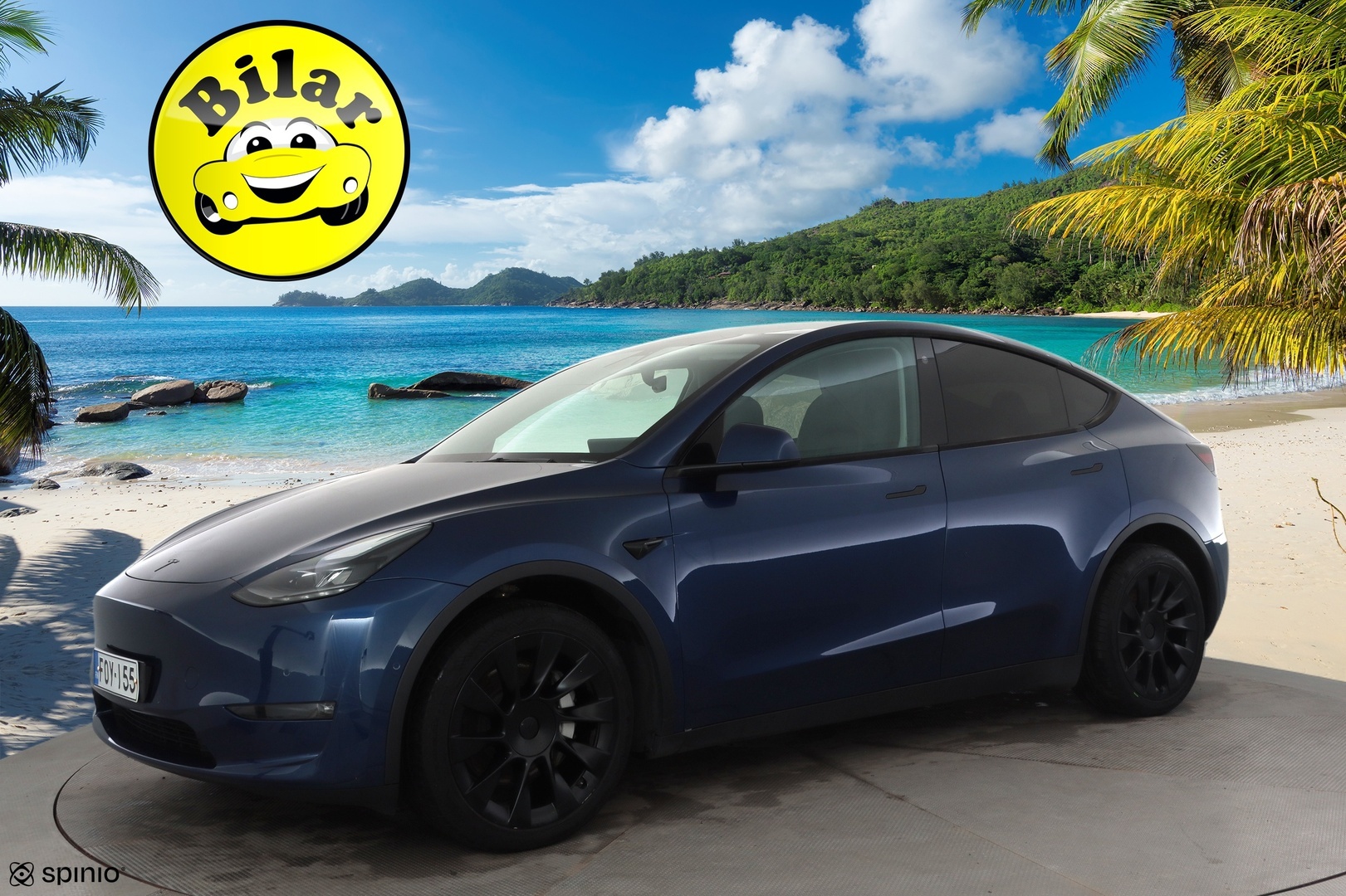 TESLA Model Y 2021