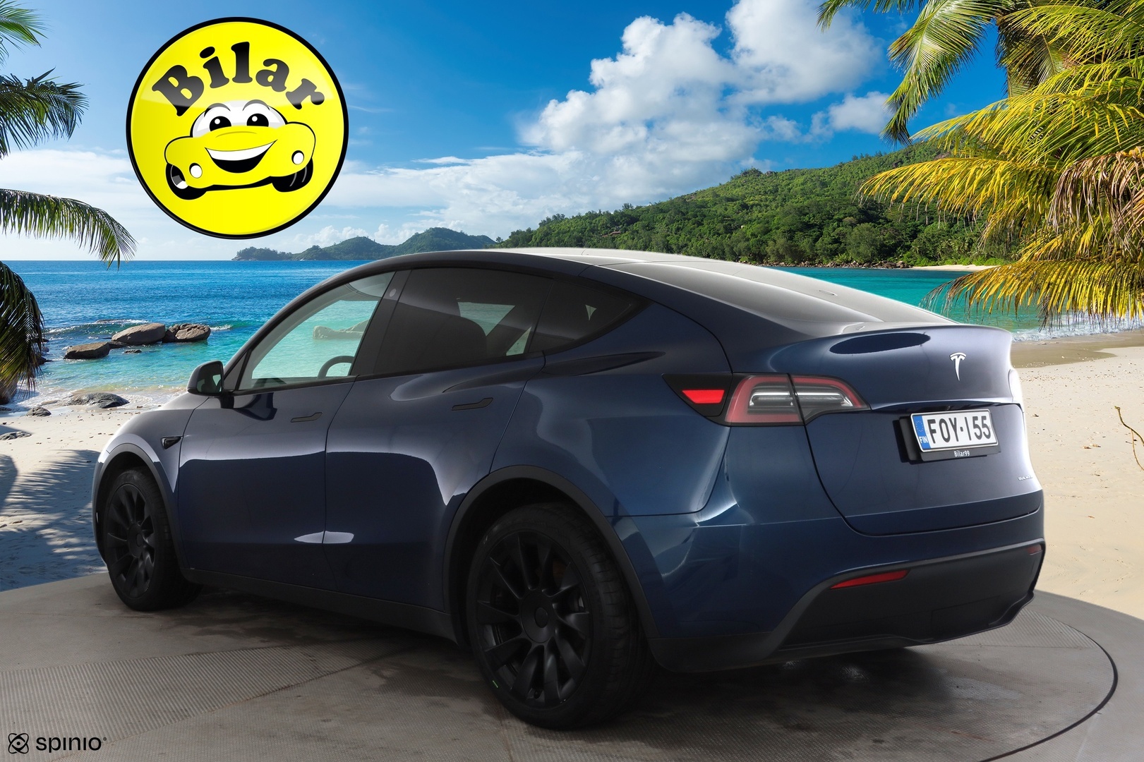TESLA Model Y 2021