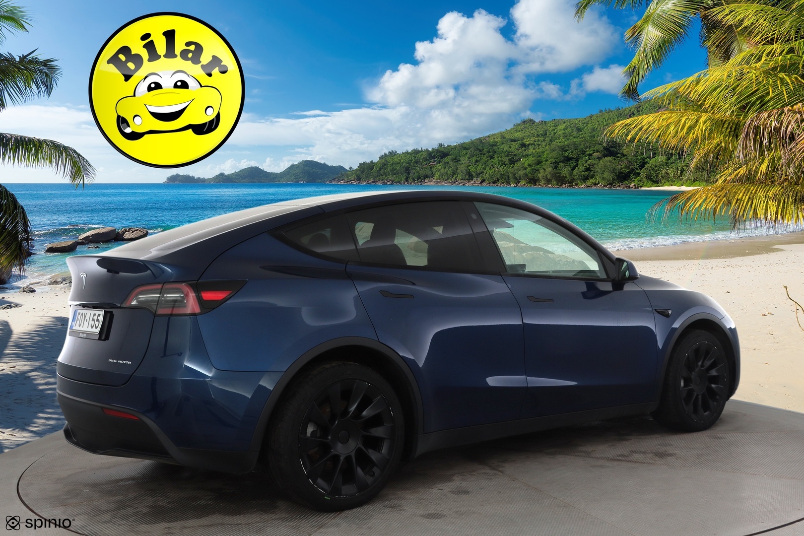 TESLA Model Y 2021