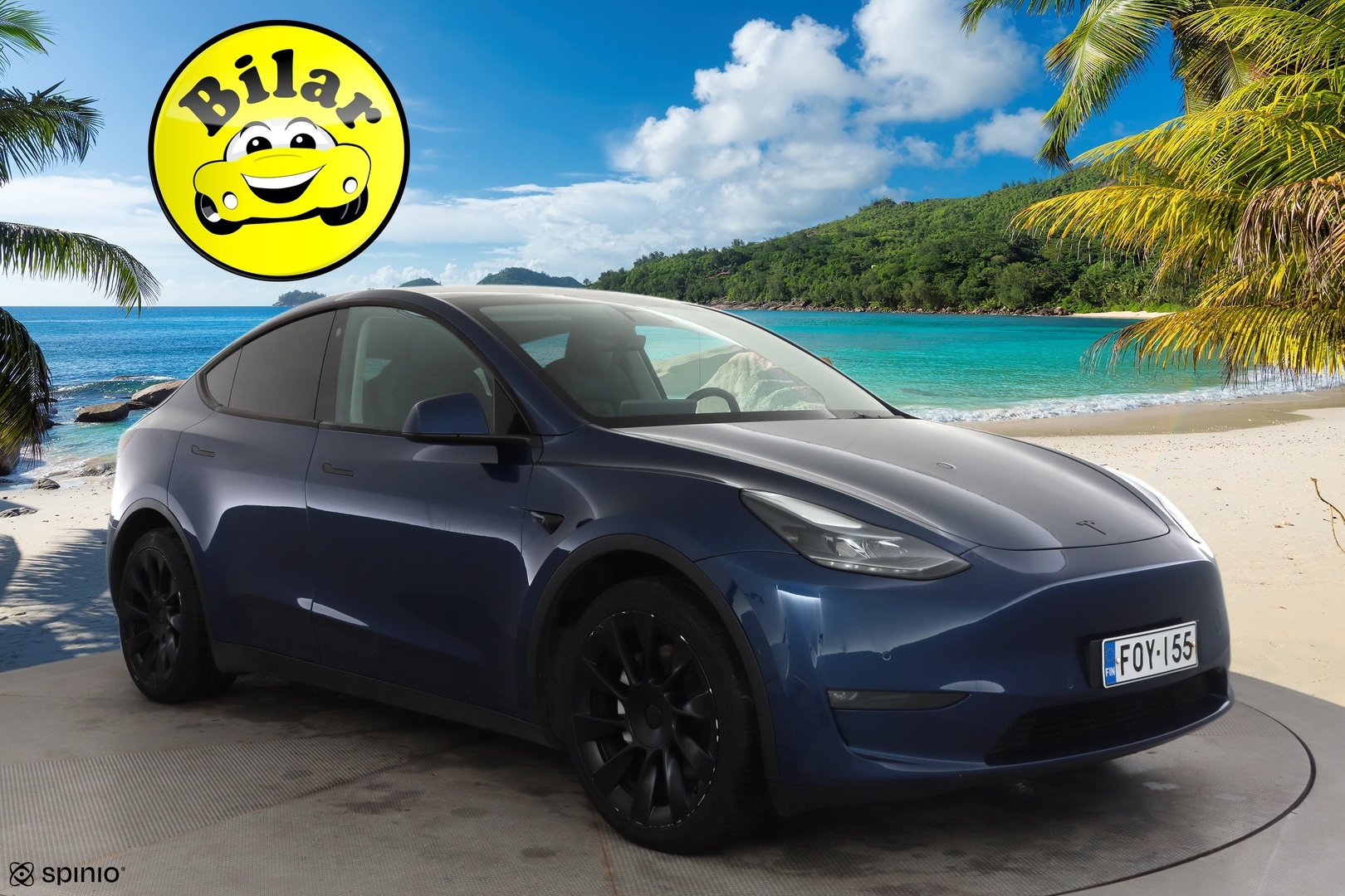 TESLA Model Y 2021