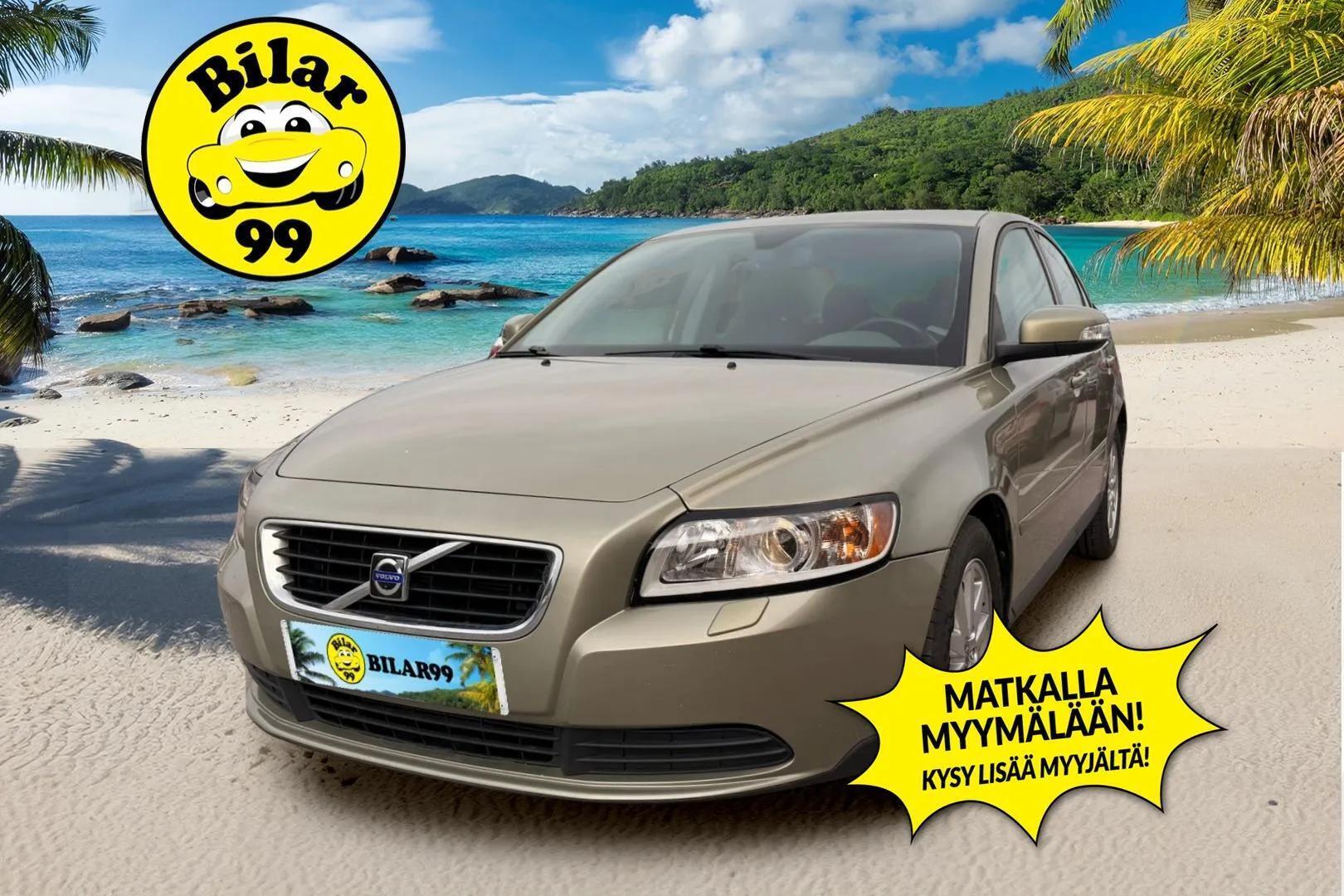 VOLVO S40 2008