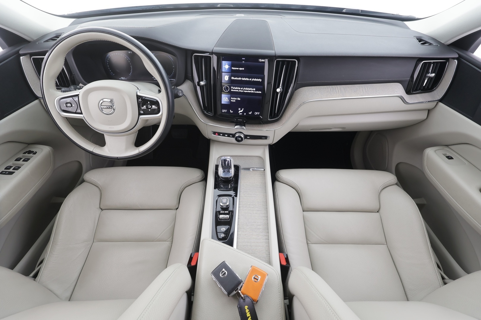VOLVO XC60 2021