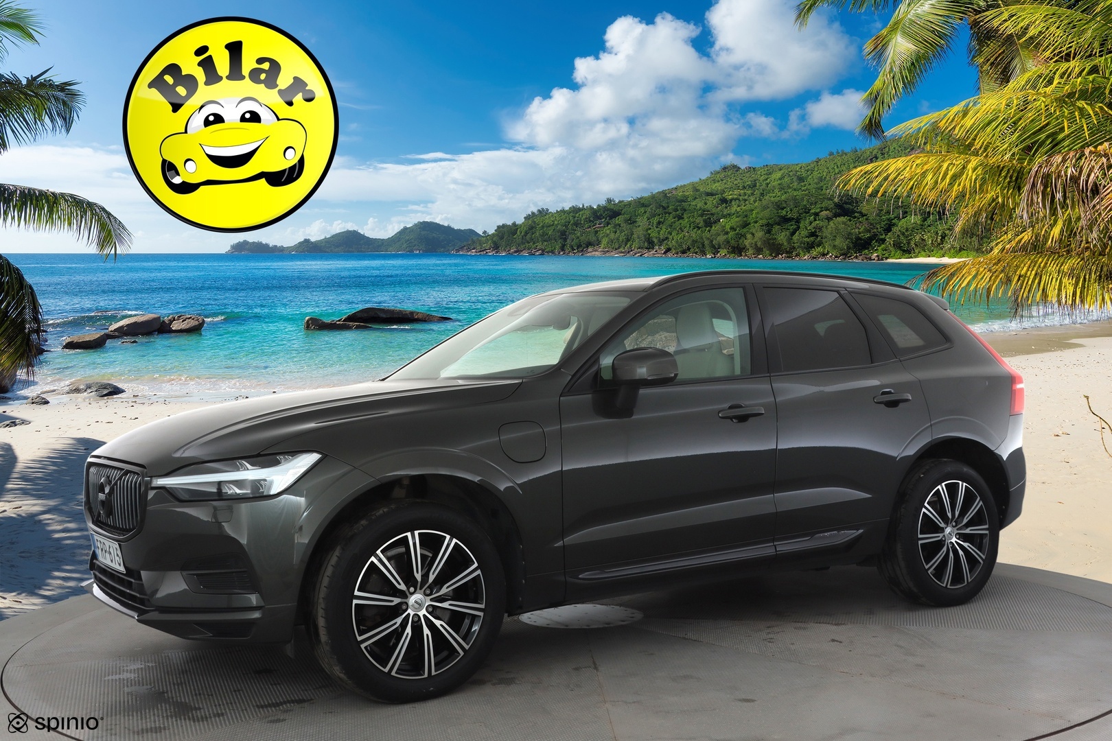 VOLVO XC60 2021