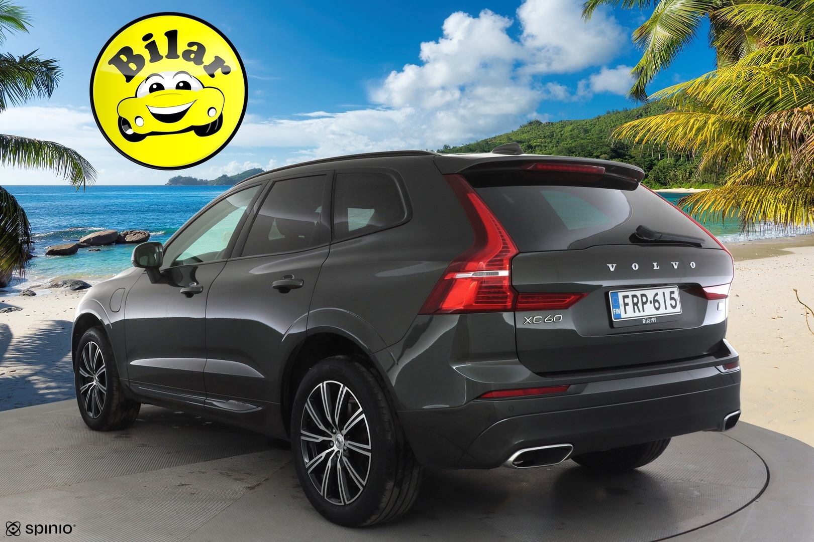 VOLVO XC60 2021