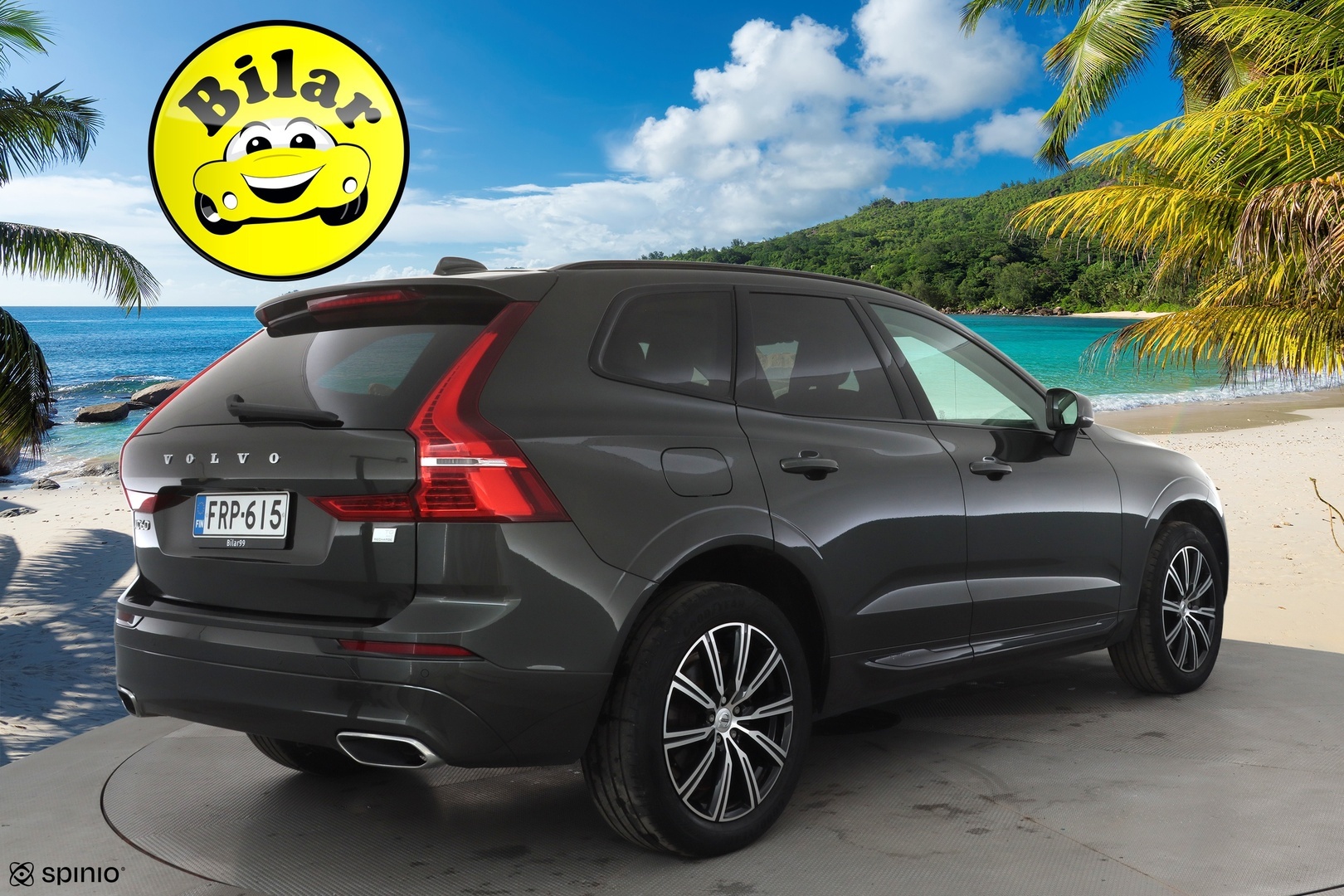 VOLVO XC60 2021