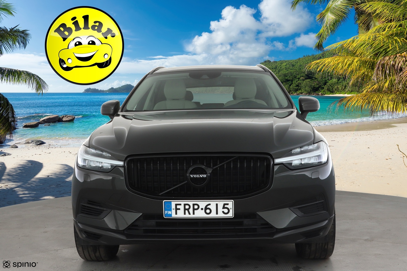 VOLVO XC60 2021