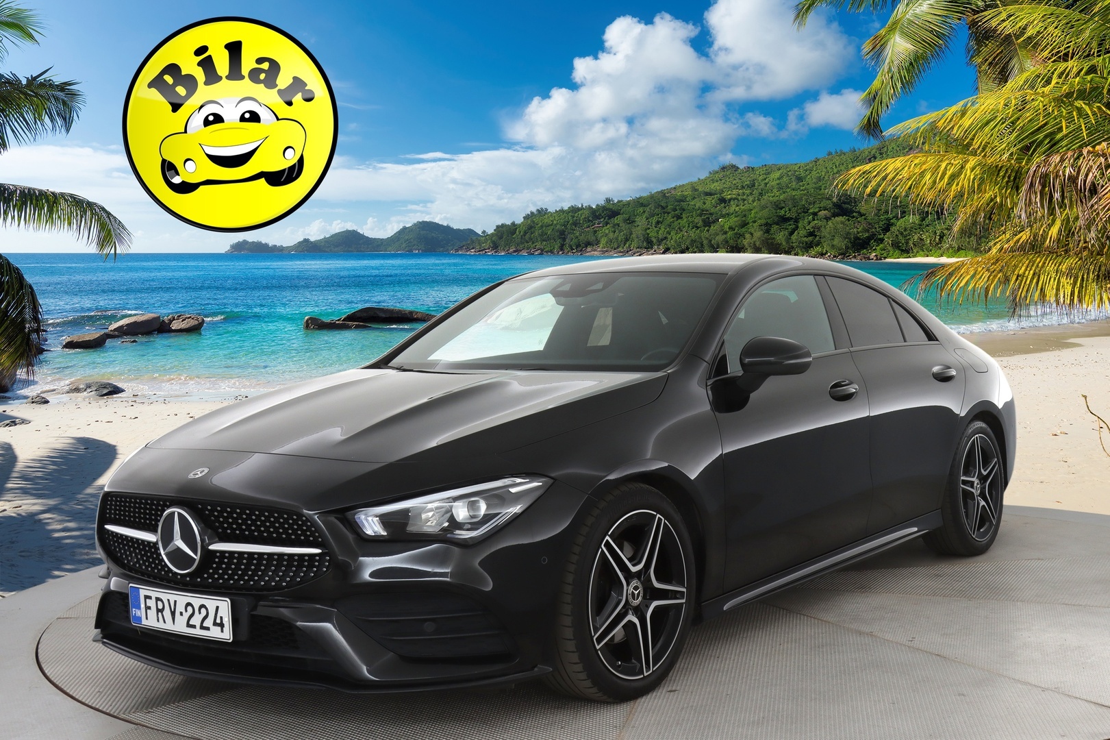 MERCEDES-BENZ CLA 2020