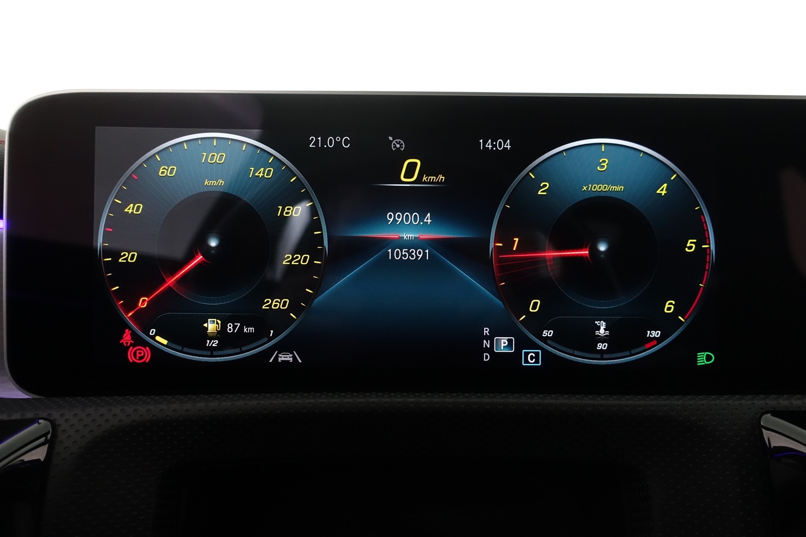 MERCEDES-BENZ CLA 2020