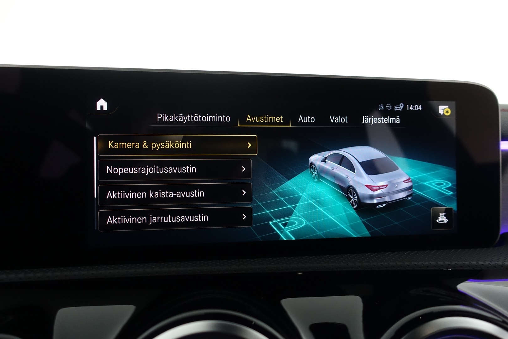 MERCEDES-BENZ CLA 2020
