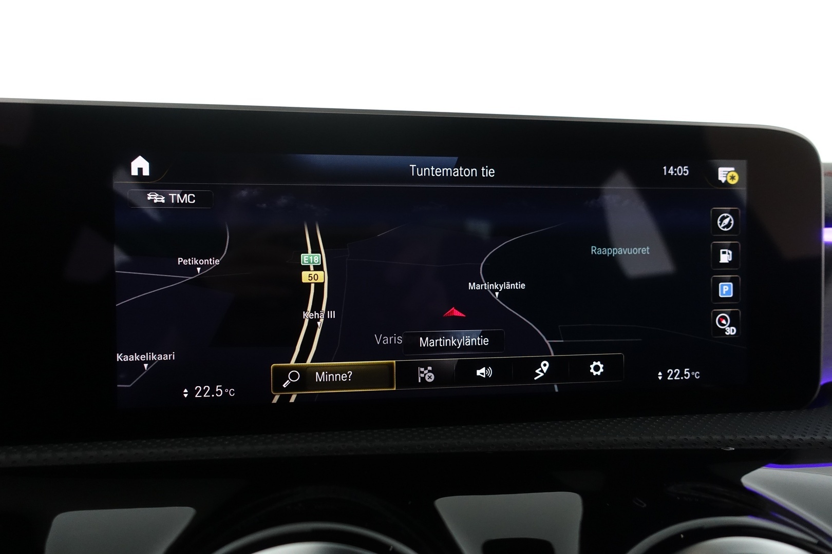 MERCEDES-BENZ CLA 2020