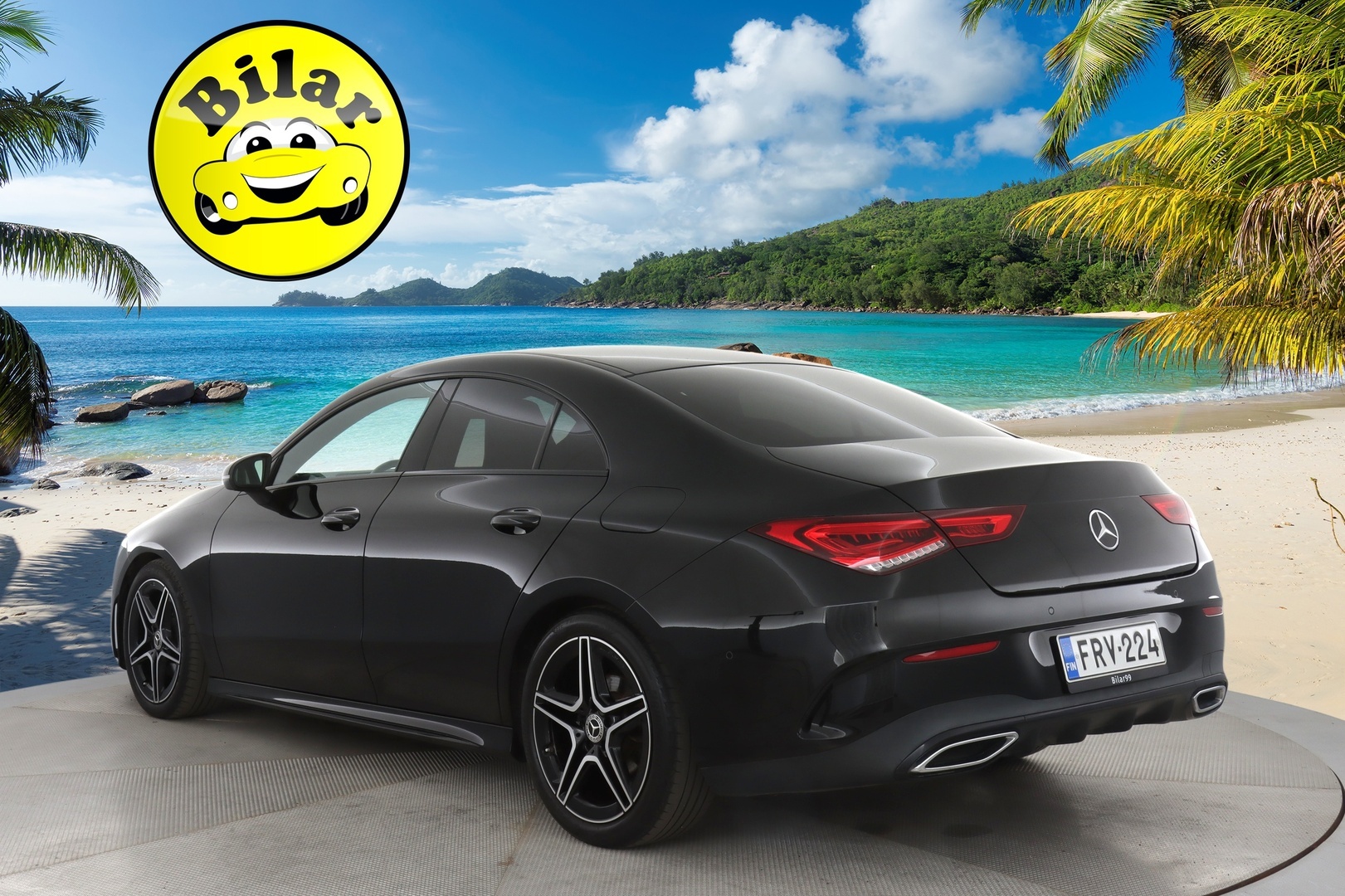 MERCEDES-BENZ CLA 2020
