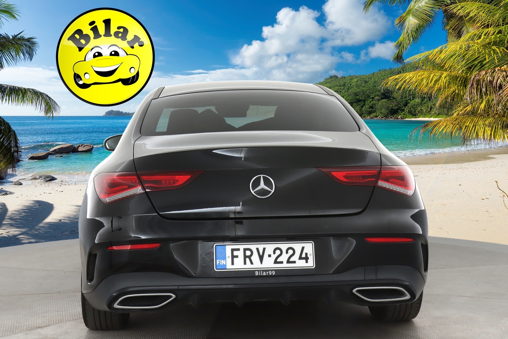 MERCEDES-BENZ CLA 2020