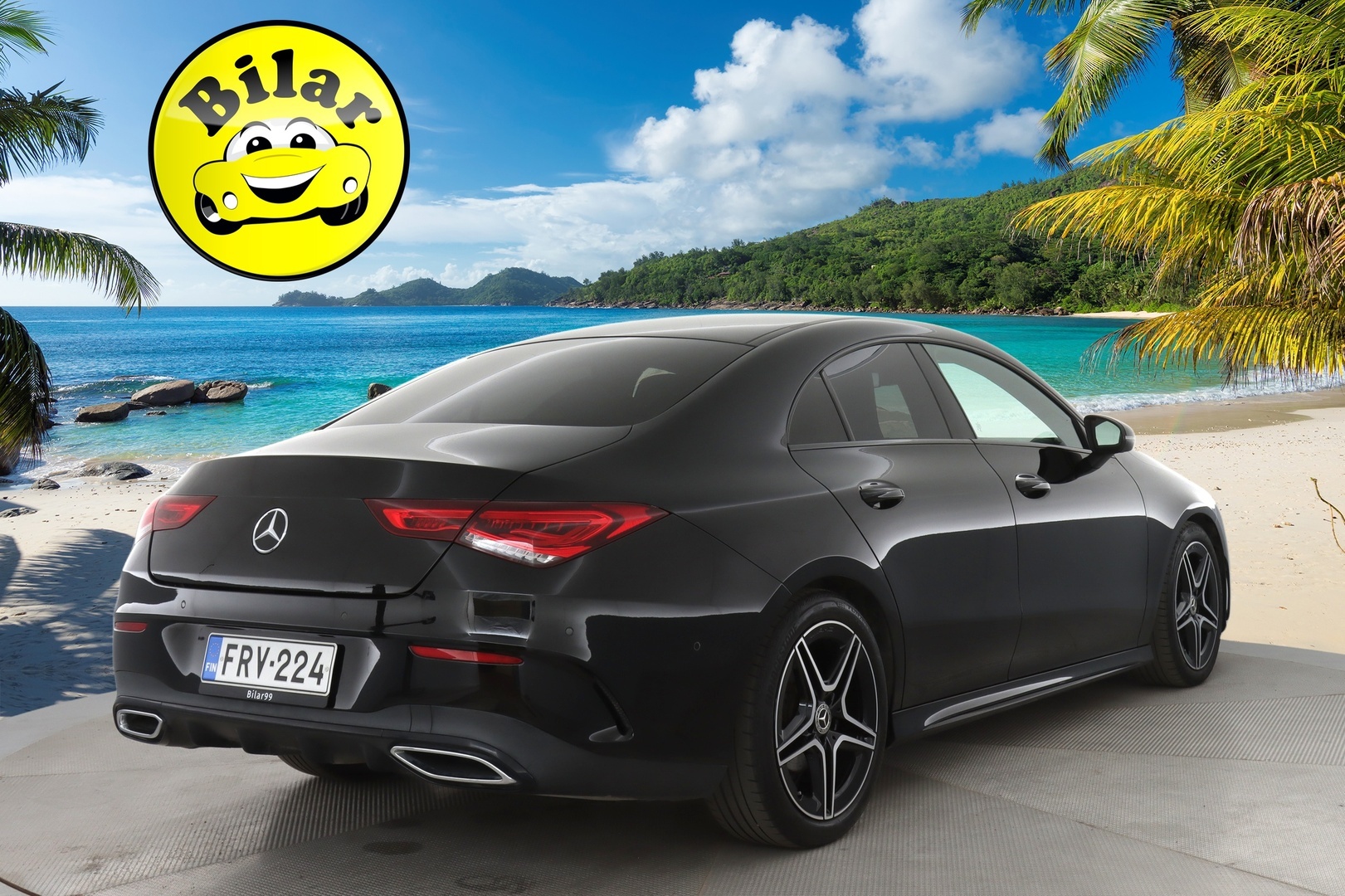 MERCEDES-BENZ CLA 2020