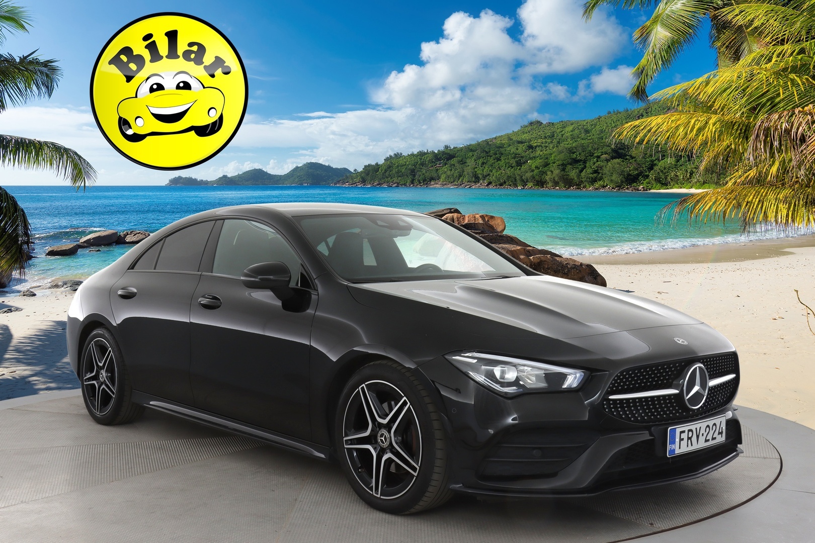 MERCEDES-BENZ CLA 2020