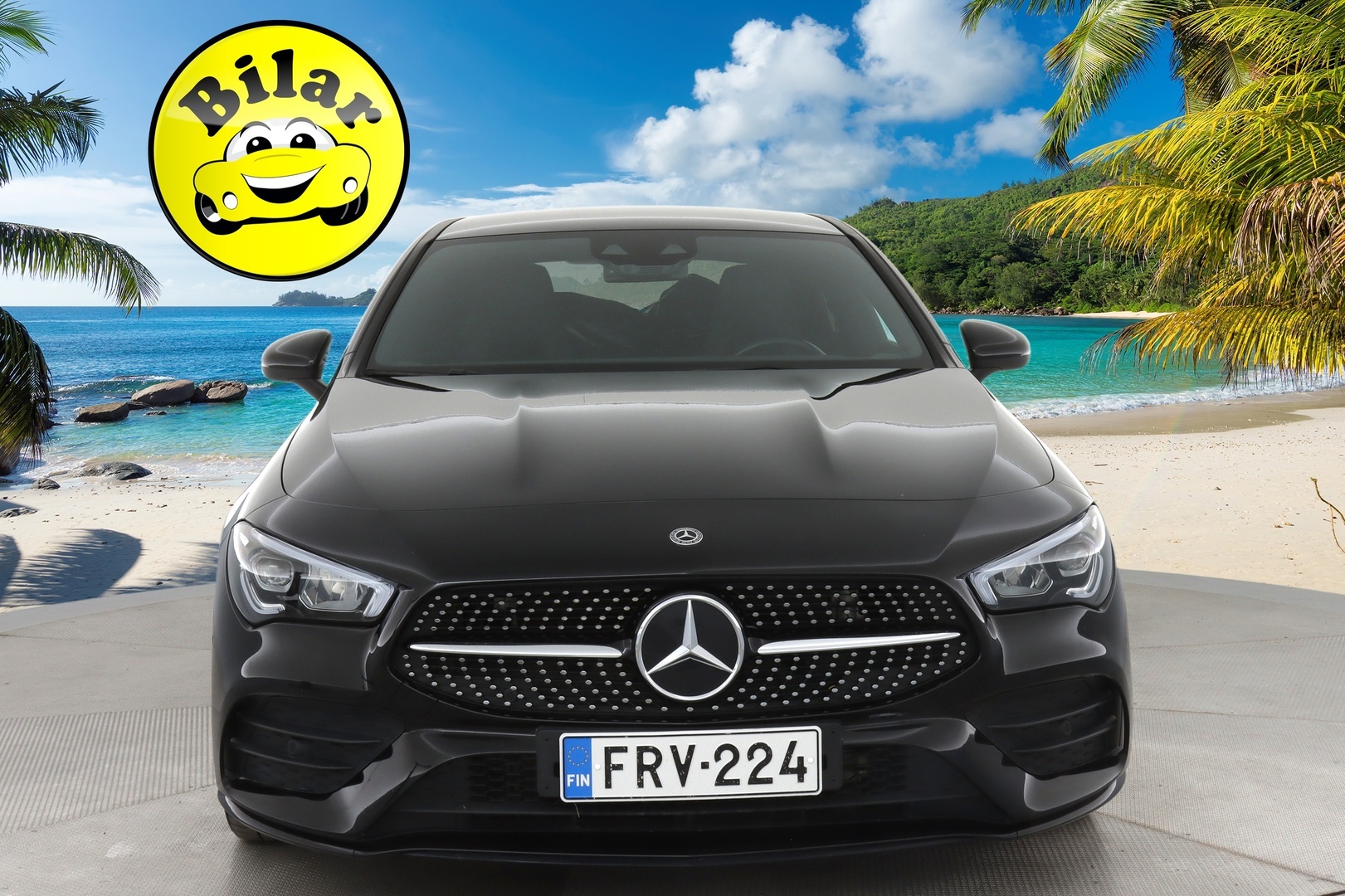 MERCEDES-BENZ CLA 2020