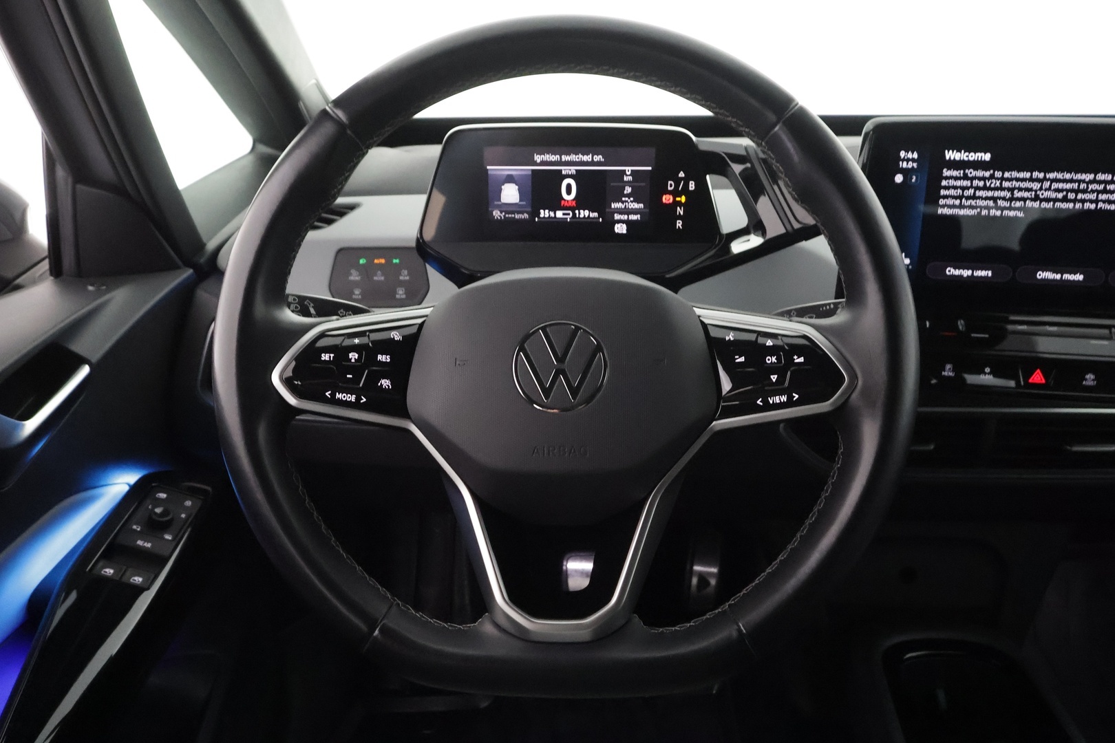 VOLKSWAGEN ID.3 2023