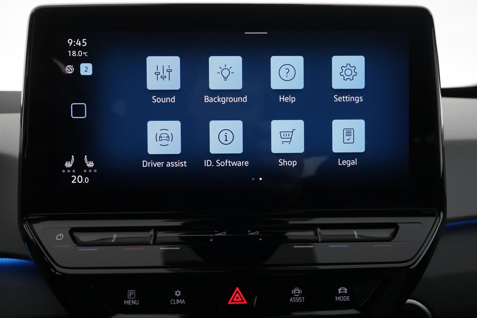 VOLKSWAGEN ID.3 2023