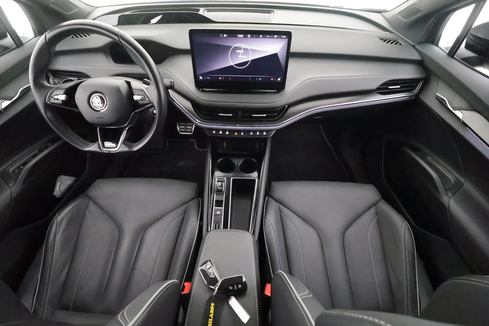 SKODA ENYAQ 2023