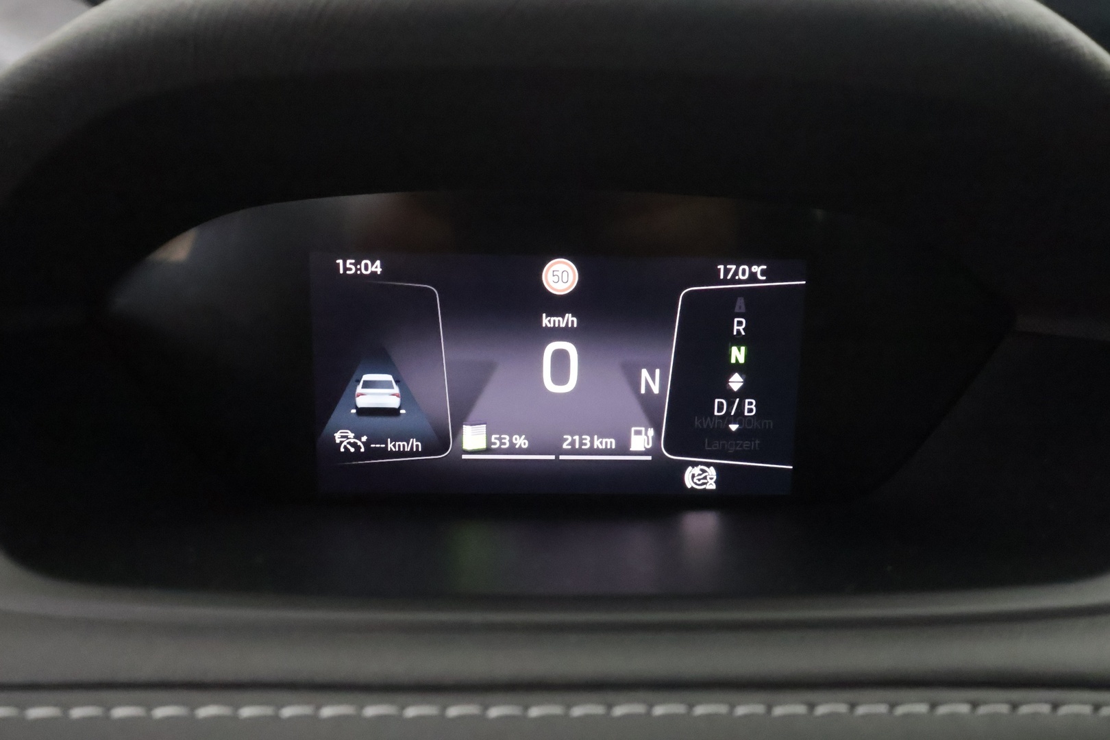 SKODA ENYAQ 2023