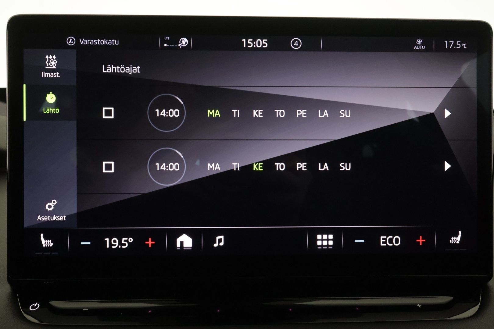 SKODA ENYAQ 2023