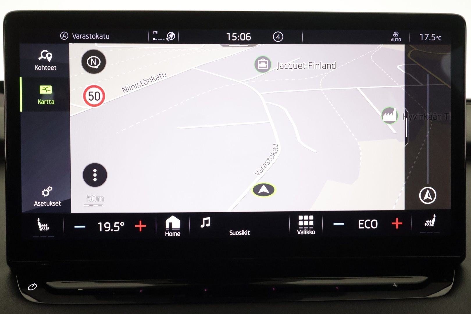 SKODA ENYAQ 2023