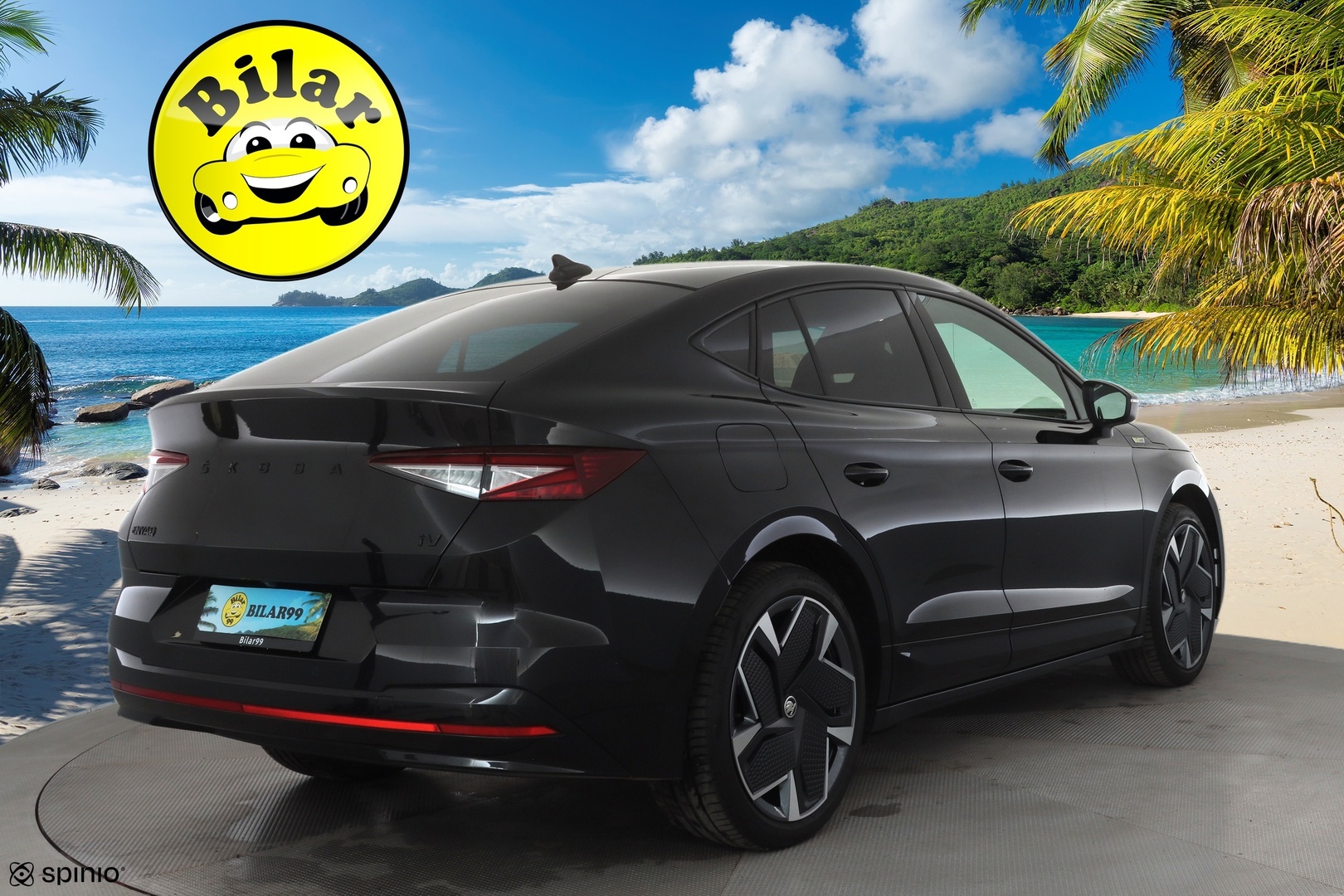 SKODA ENYAQ 2023