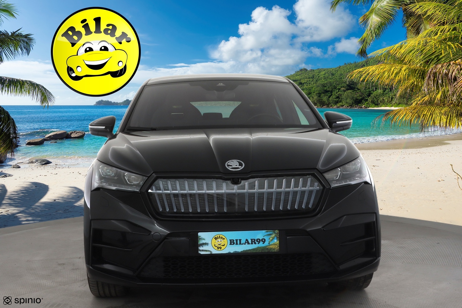 SKODA ENYAQ 2023