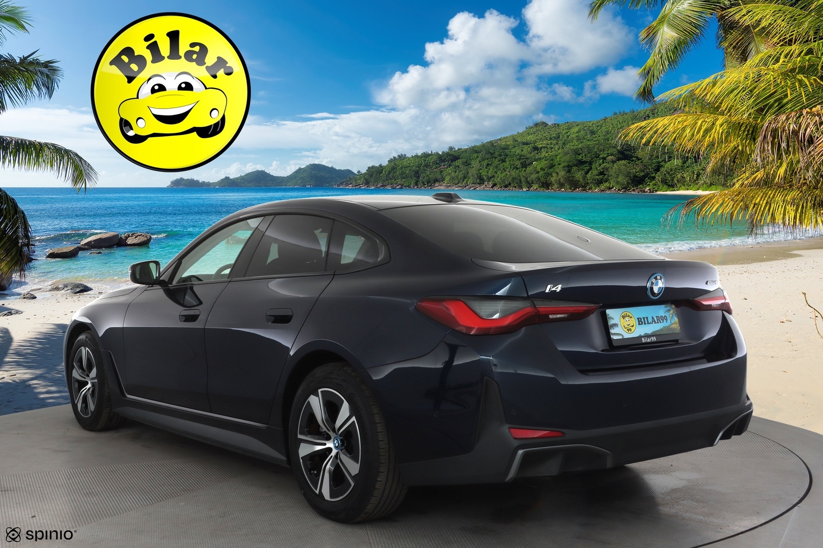 BMW i4 2023