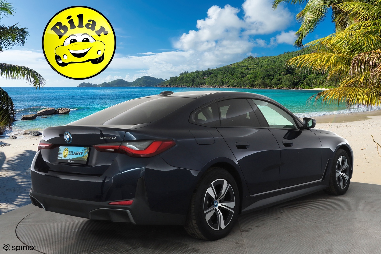BMW i4 2023