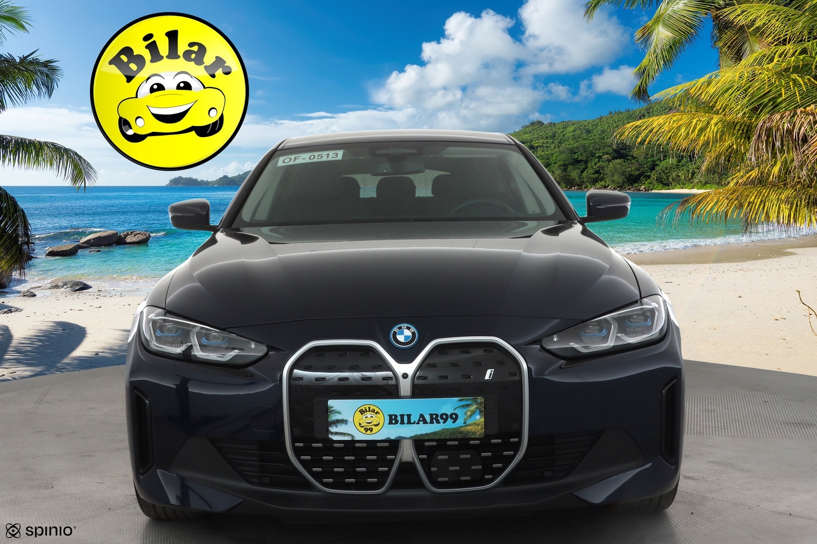 BMW i4 2023