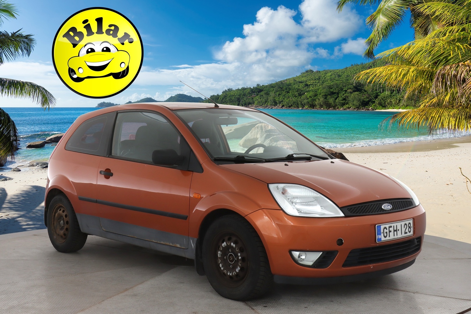 FORD Fiesta 2003