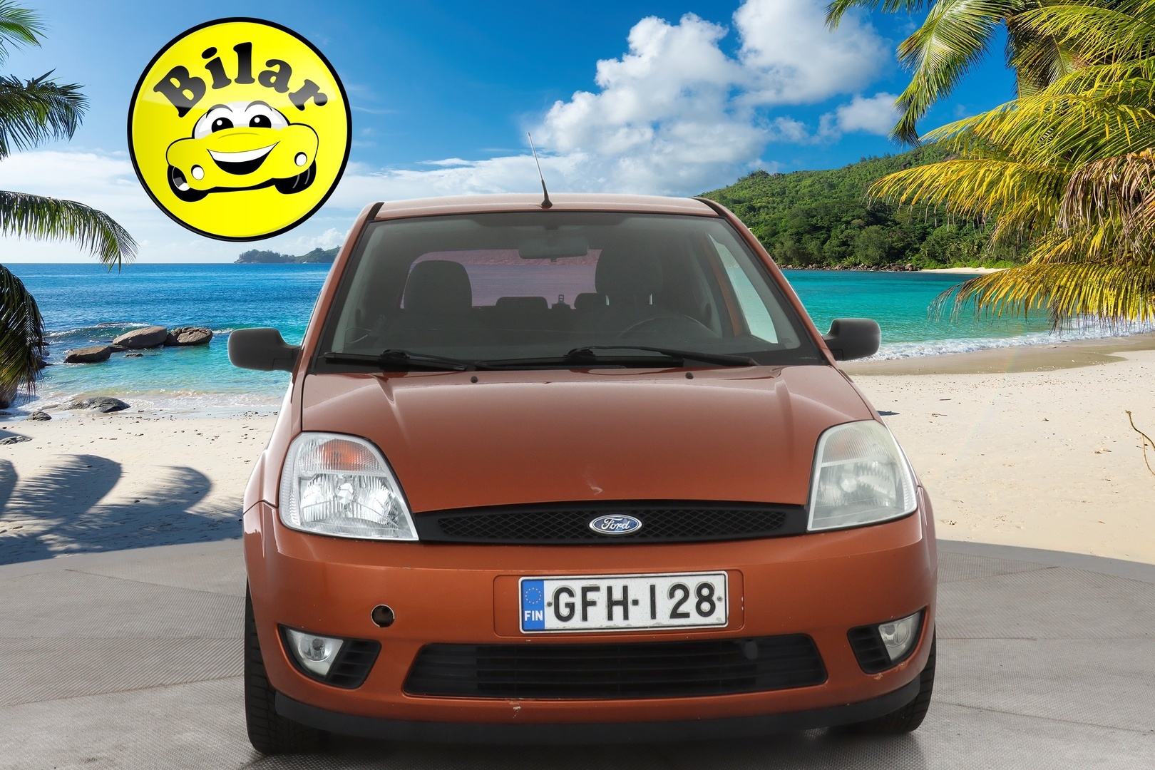 FORD Fiesta 2003