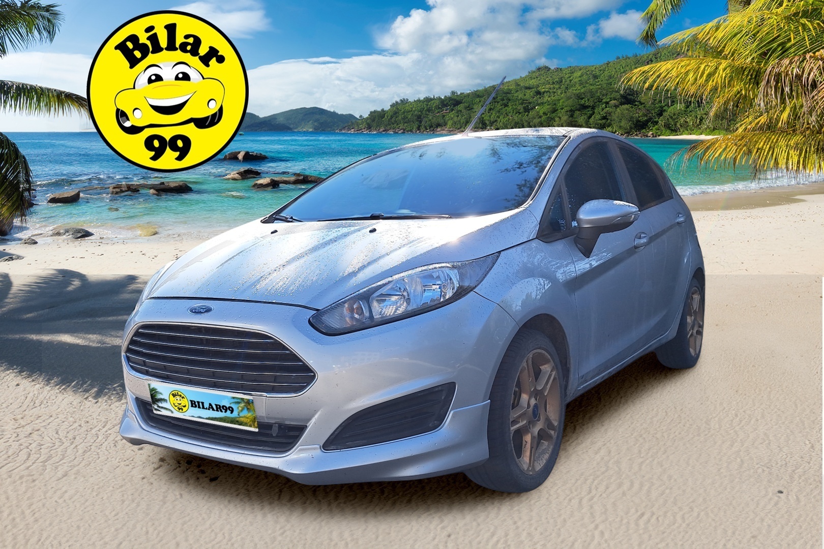 FORD Fiesta 2013