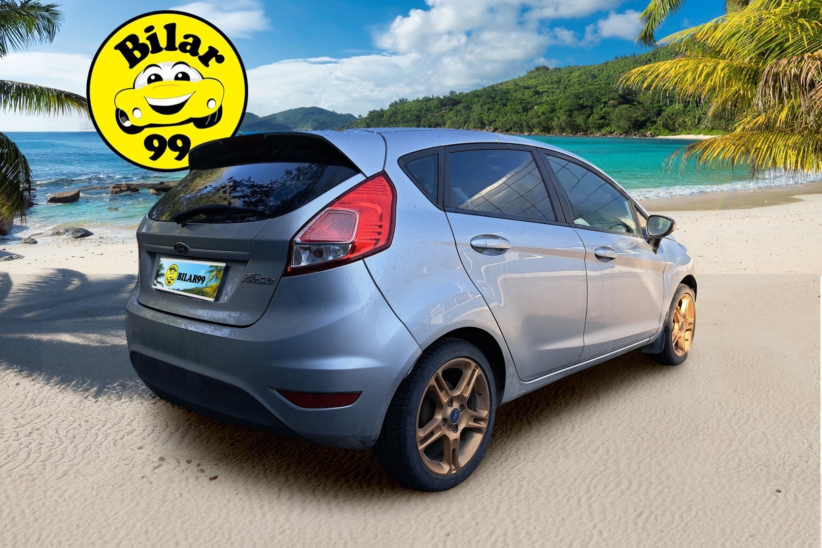 FORD Fiesta 2013