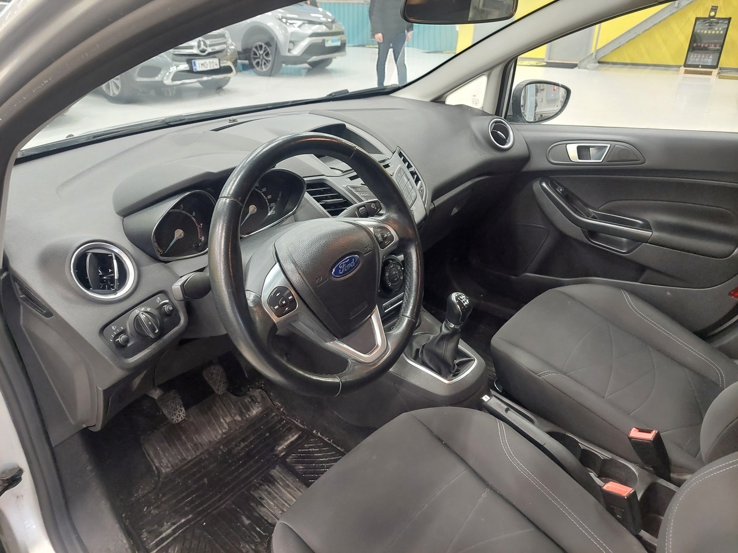 FORD Fiesta 2013