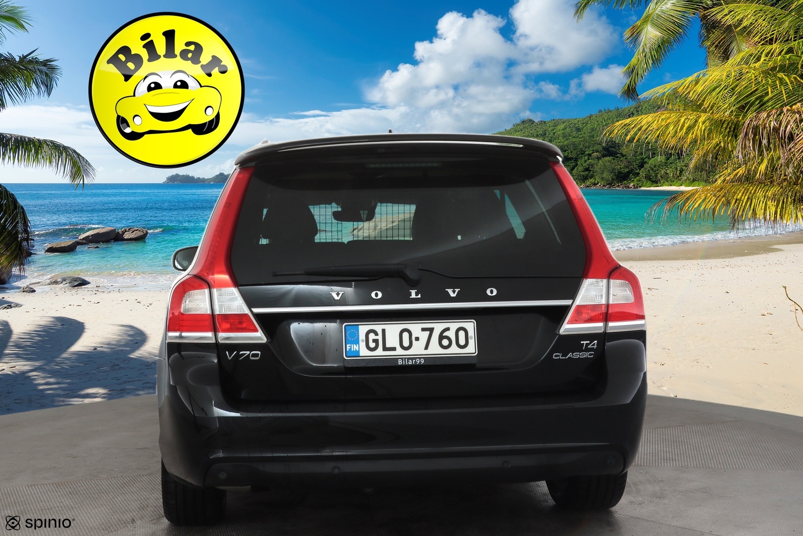 VOLVO V70 2015