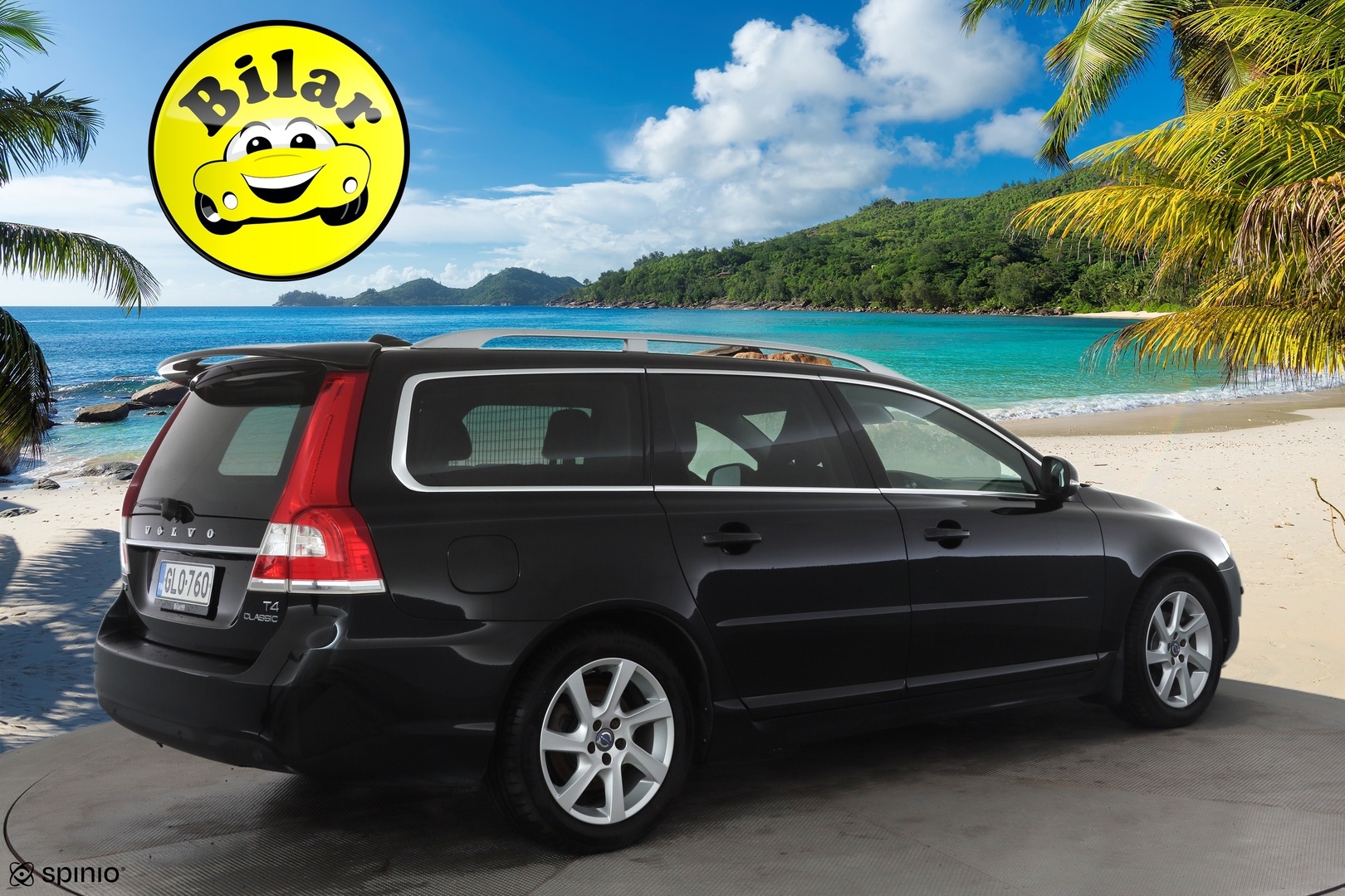 VOLVO V70 2015